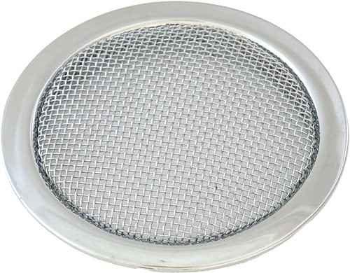 Resonator sound ring - ring,, chrom