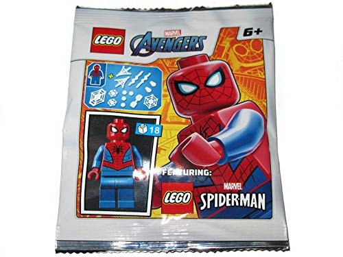 Lego super heroes spiderman - heroes,
