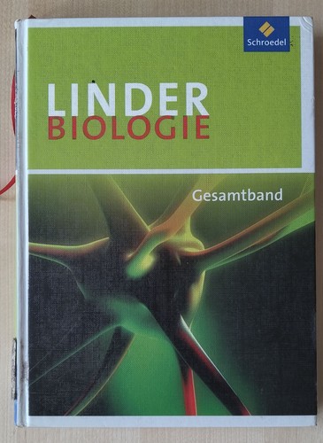 Schroedel linder biologie - schroedel:,