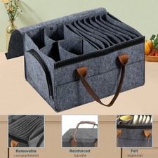 Filz Geschirrhalter Camping