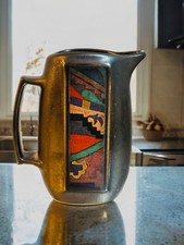 Vintage Fat Lava 70s Kanne