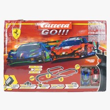 Carrera GO!!! Ferrari Power