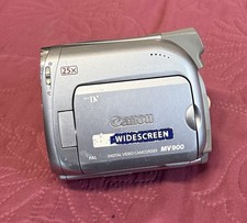 Canon mv900 pal mini - mv900,