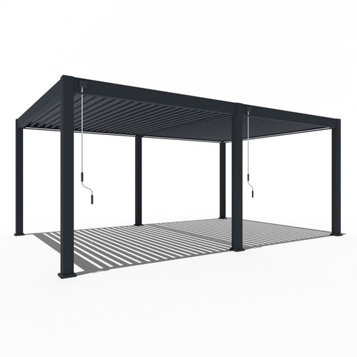 Weide deluxe plus pergola - plus,