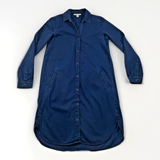 Esprit Damen Jeanskleid Gr 32