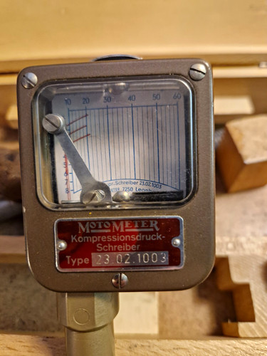 Motometer