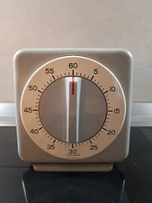 Junghans Kurzzeitmesser Industrie, Wecker, Eieruhr