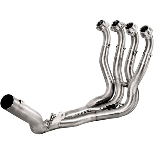 Akrapovic edelstahl - akrapovic,
