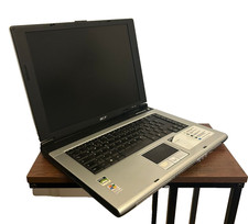 18. Acer Aspire 3002LC Notebook Laptop Defekt Ersatzteile Bastler