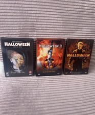 Halloween filme set - halloween, set,