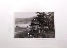 Foto - Soldat - Uniform - Schützenschnur - Gebirgsjäger - Mütze - 2. Weltkrieg