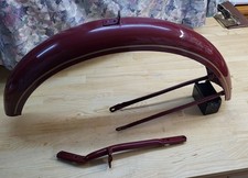 NSU FOX VORDERRAD-SCHUTZBLECH