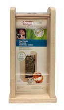 LIVING WORLD Green Heuraufe -