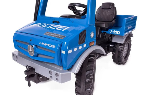Tretfahrzeug rolly unimog - tretfahrzeug,