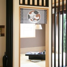 Japanischer Noren Vorhang |