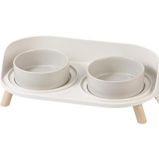 Katzen Napfset Doppelnapf