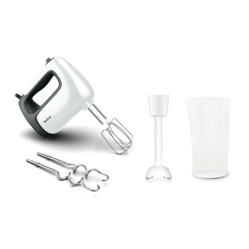 Tefal handmixer 500w 5stufen - tefal,