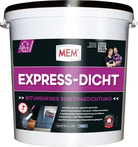 Mem express dicht - mem, express-dicht