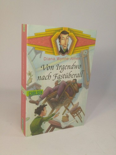 Von irgendwo nach fastüberall - irgendwo,