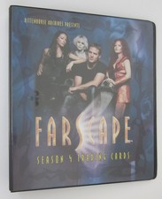Farscape season trading - 4,