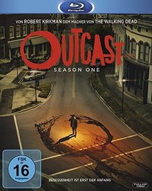 Outcast staffel blu ray - staffel, [blu-ray]