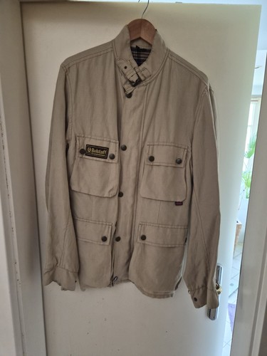 Belstaff rallymaster herren - rallymaster,