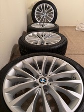 Original BMW 5er G30 / G31 Winterräder – Styling 619 – 18 Zoll – Michelin Winter