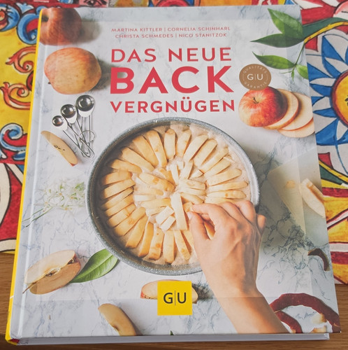 Das neue backvergnügen - neue,