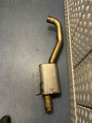 Milltek mittelschalldämpfer - milltek,