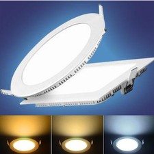 LED Panel Einbaustrahler