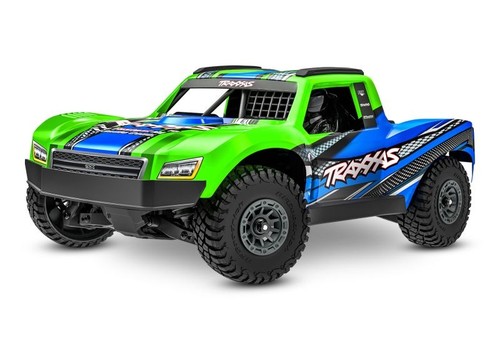 Traxxas mini slash 4x4 - traxxas, bl-2s