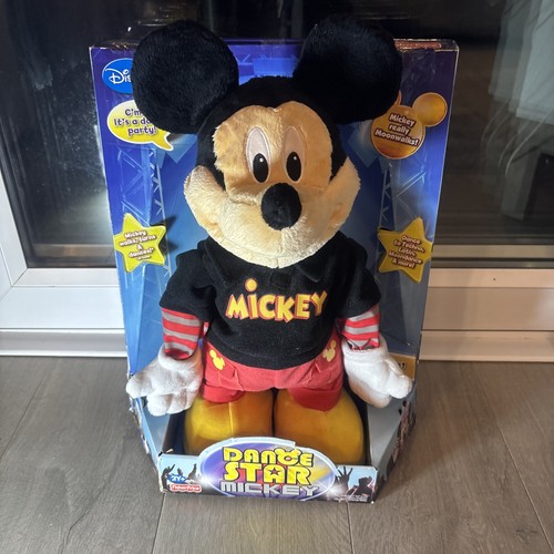 Dancing star mickey mouse - 17",
