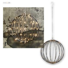 3D-Kugel Ø 50cm, große LED