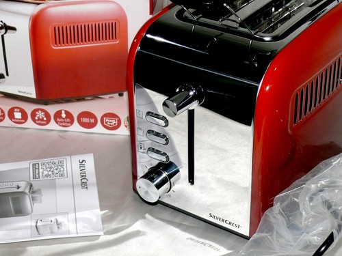 Stec1000a1 designer toaster - sc,