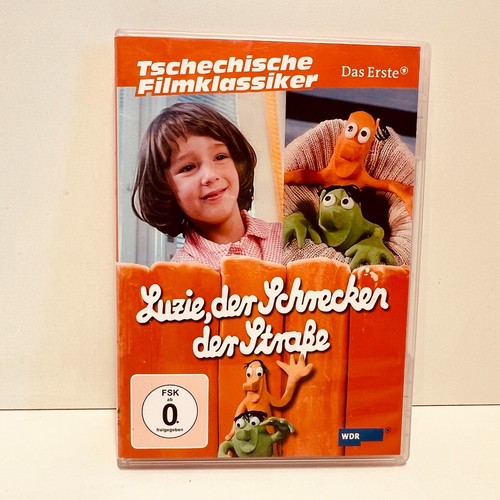 Dvd luzie der - -, schrecken