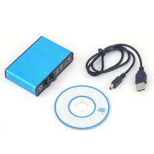 Externe USB-Sound-Karte Kanal