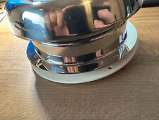 Lüfter / Edelstahl / Boot / Auto / 150x35 / Deck / Pilzlüfter / Kajüte /