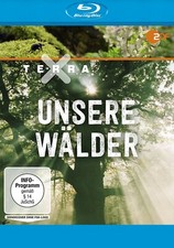 Terra X: Unsere Wälder - (Dietmar Wunder) # BLU-RAY-NEU