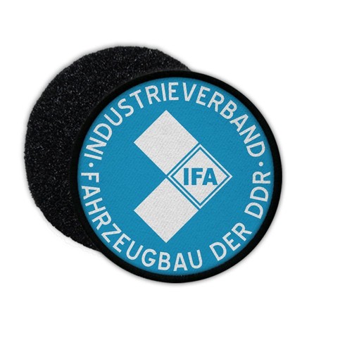 Patch ifa industrieverband - ifa,