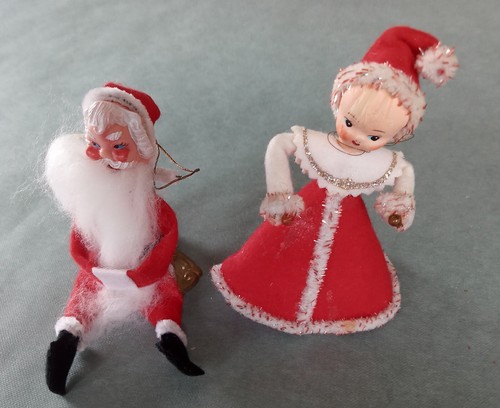 Weihnachten figuren nikolaus - weihnachten,