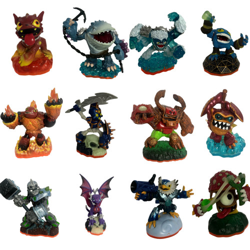 Skylanders figuren wii - figuren, wii/wii