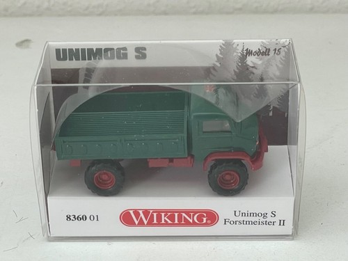 Wiking werbemodell 8360 - wiking,