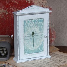 Vintage Schlüsselkasten