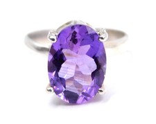 Natürlich Amethyst Schnitt