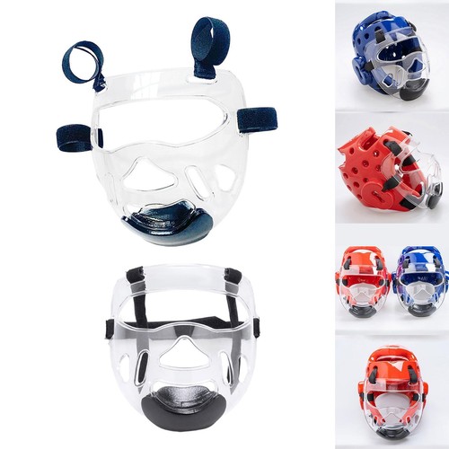 Taekwondo maske abnehmbare - taekwondo-maske,,