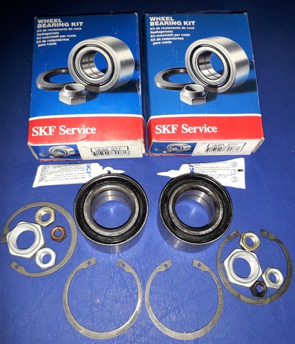 Vordere skf radlager - , 2