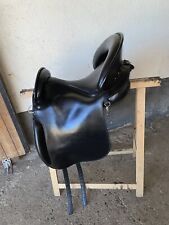 Dressursattel im Barockstil/Barocksattel Kieffer Top Zustand