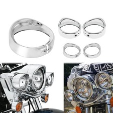 Chrom nebelscheinwerfer - chrom,