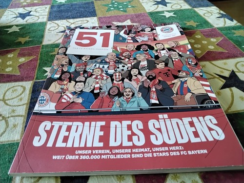 Bayern magazin dezember - 51,