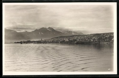 Tromso panorama - tromso,,